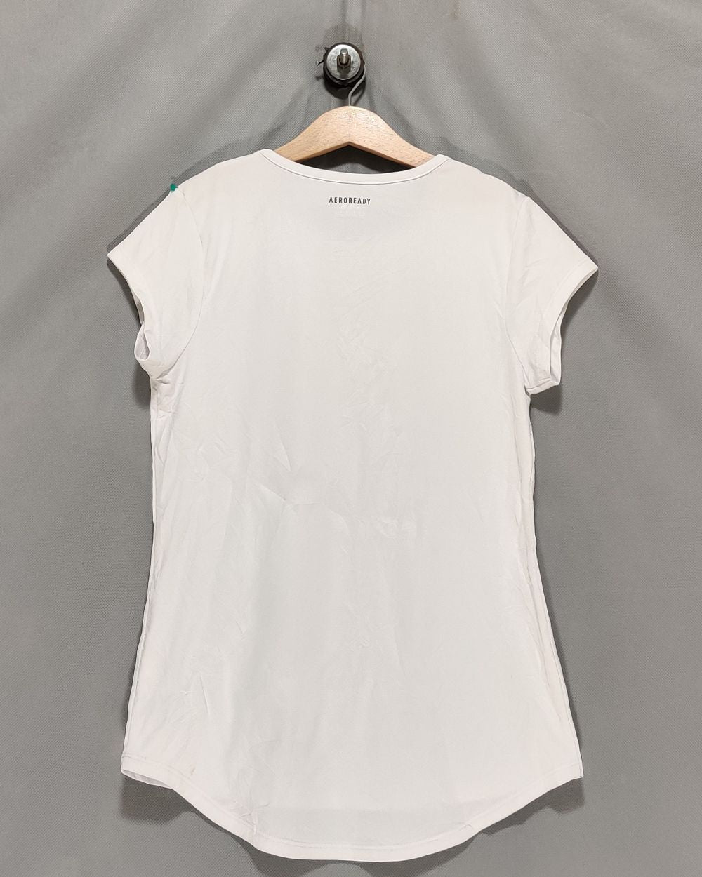 Adidas White Sport T Shirt For Women 16 Years