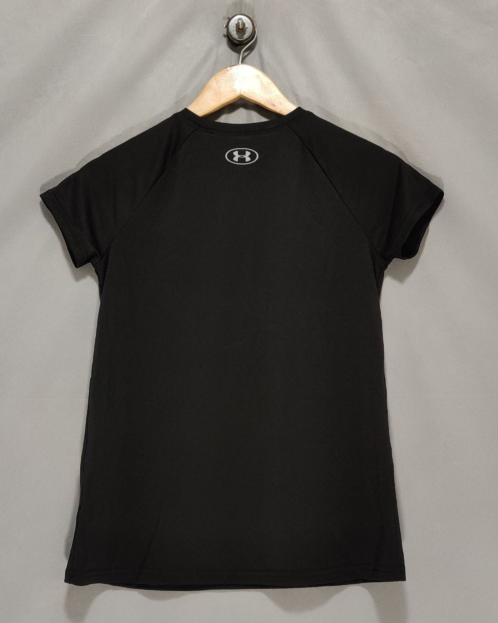 Under Armour Black Sport T Shirt For Women S