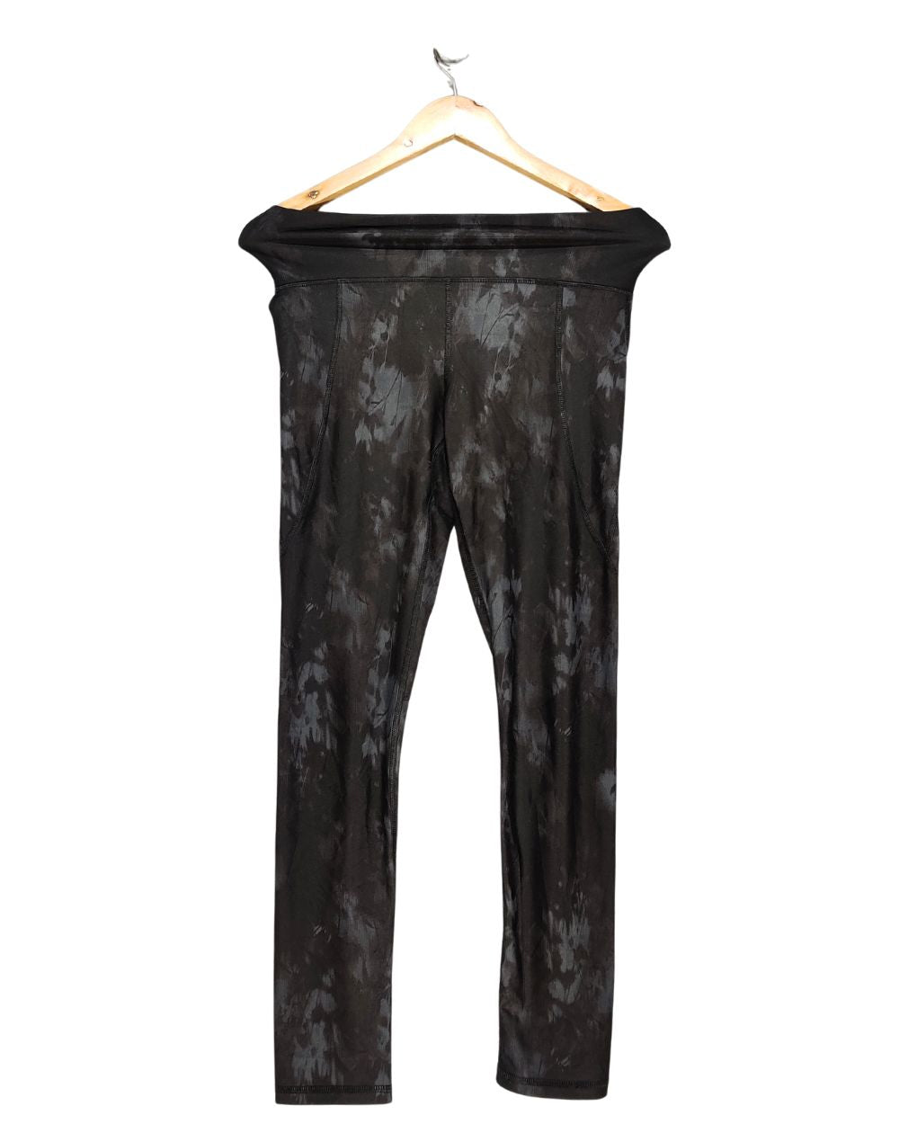 Old Navy Black Sport Tights For Girl 16 Years