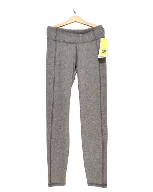 All In Motion Black Sport Tights For Women M