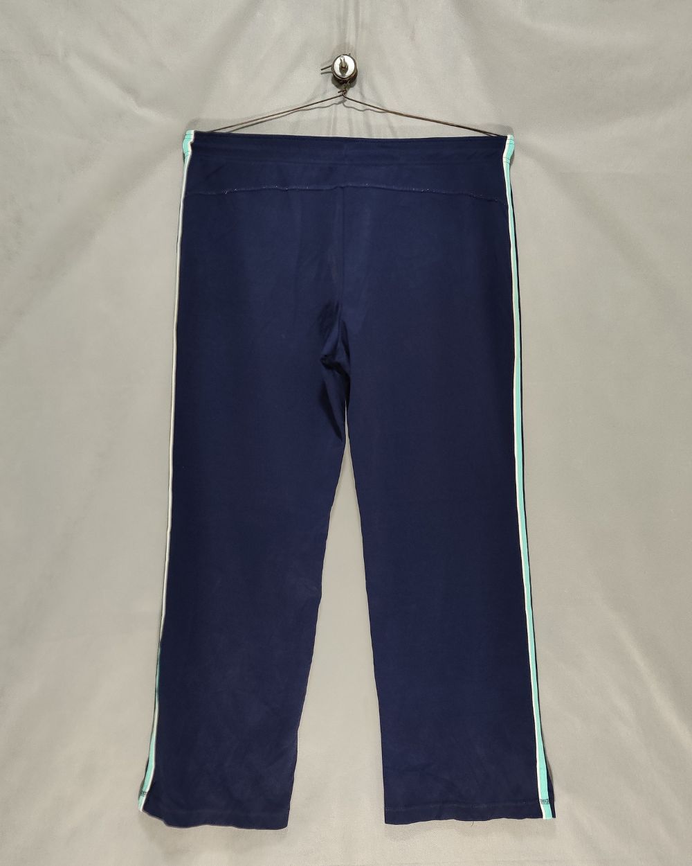 Made Folr Life Black Sport Trouser For Men L