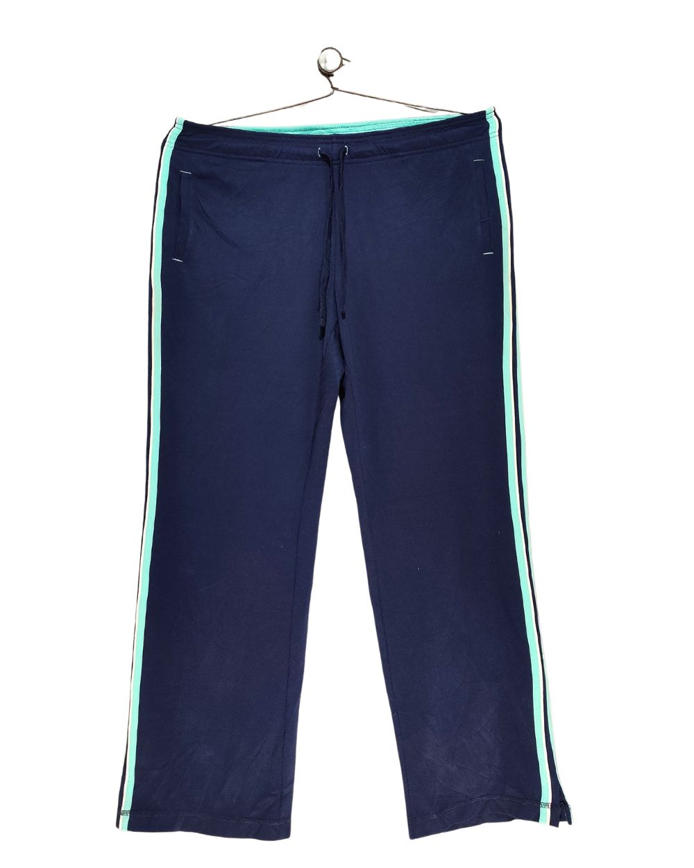 Made Folr Life Black Sport Trouser For Men L