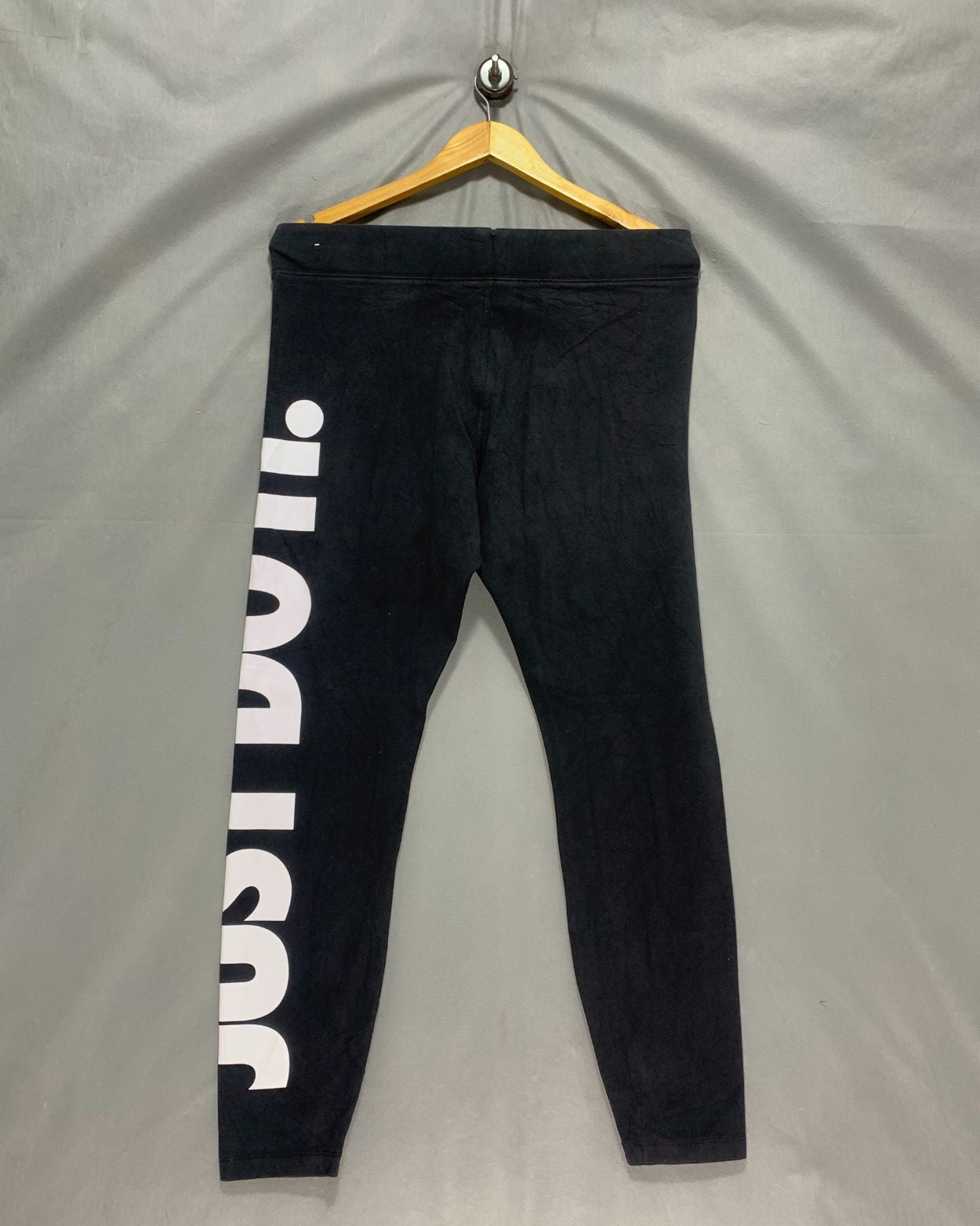 Nike Black Sport Gym tights For Women X Large