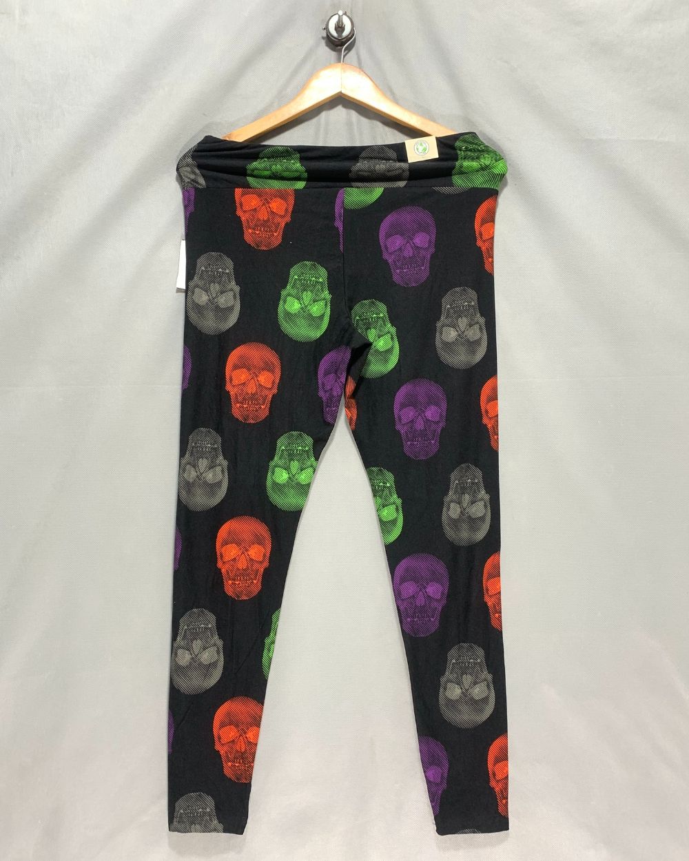 No Boundaries Black Sport Gym tights For Women L