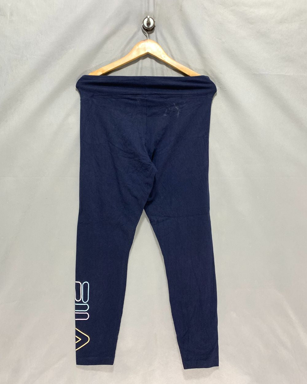 Fila Blue Sport Gym tights For Women L