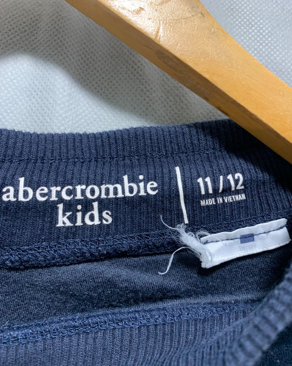 Abercrombie Blue Sport Winter Trouser For Women XS