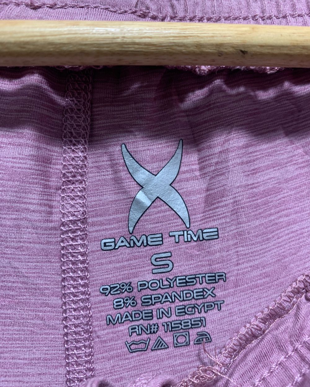 Game Time Pink Sport Winter Trouser For Women S