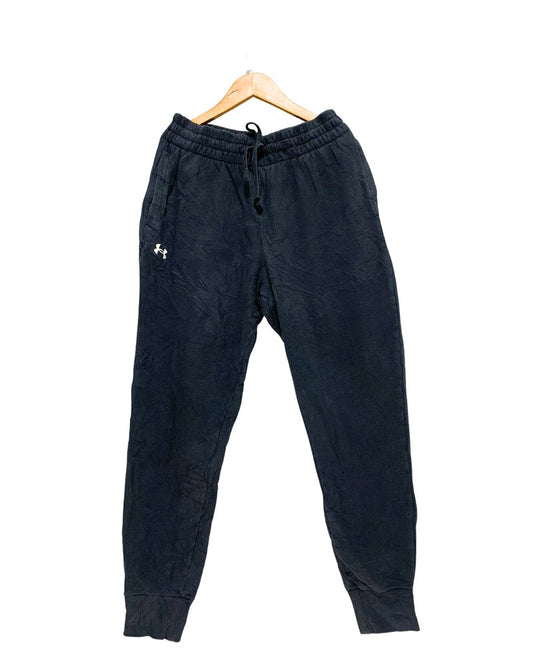 Under Armour Black Sport Winter Trouser For Women M