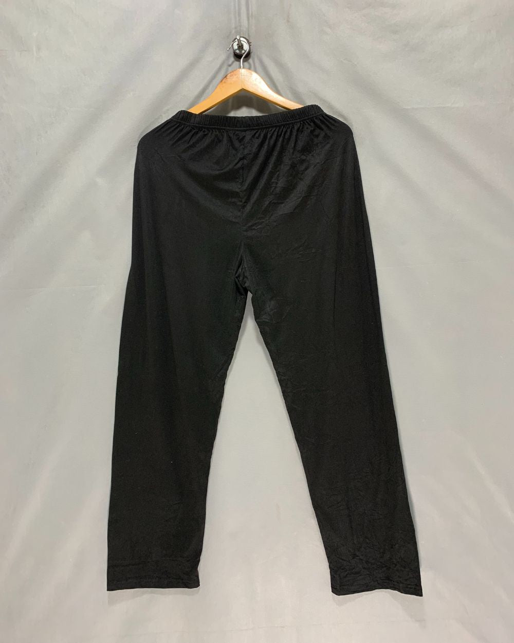 Los Angeles Black Sport Winter Trouser For Women M