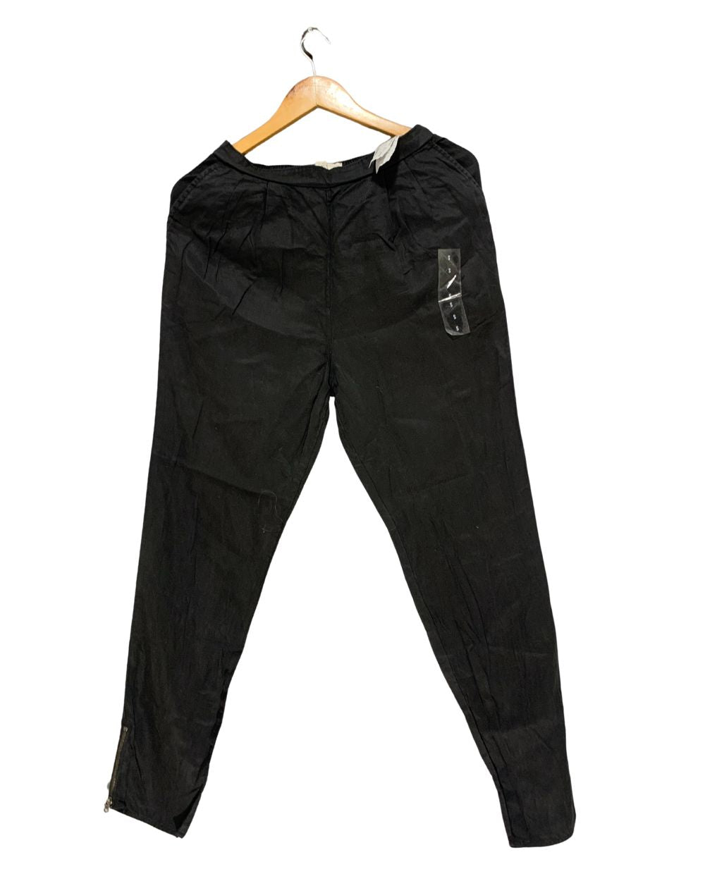 Abercrombie Black Sport Winter Trouser For Women S