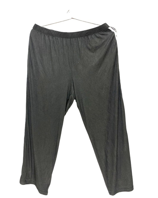 Juicy Couture Black Sport Winter Trouser For Women 3X Large