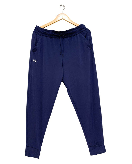 Under Armour Blue Sport Winter Trouser For Women L