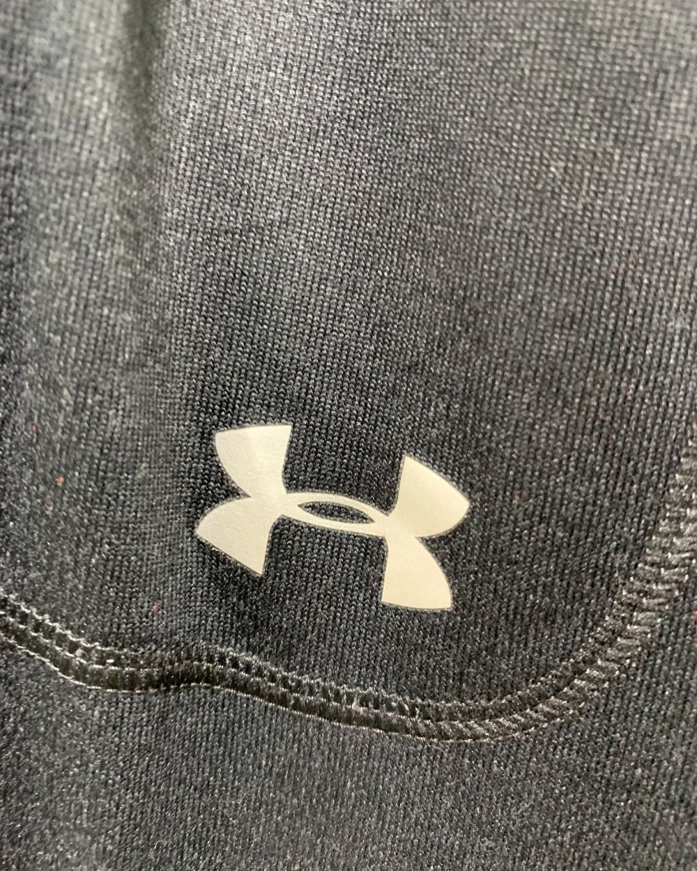 Under Armour Black Sport Winter Trouser For Women XL