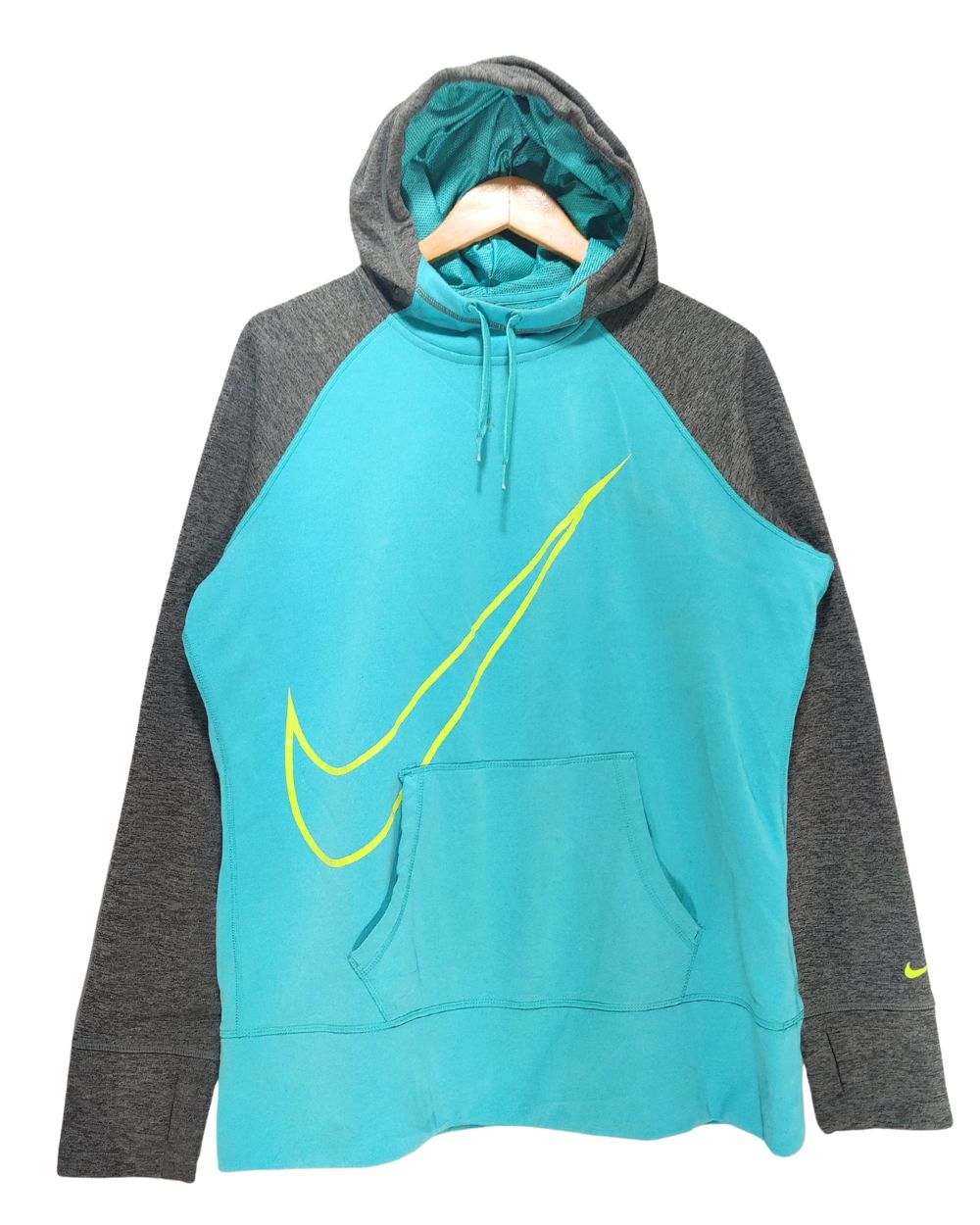 Nike Blue Hoodie For Women XL