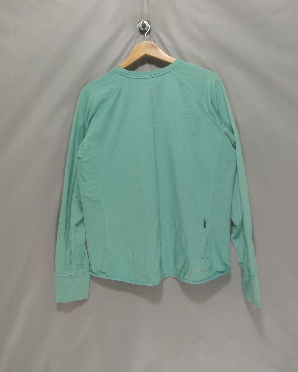 Nike Blue Sweatshirt For Women XL