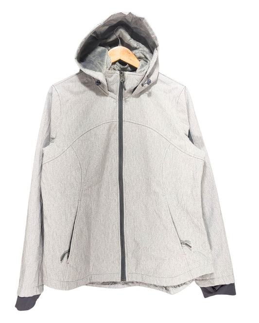 Free Country Gray For Women Jacket L