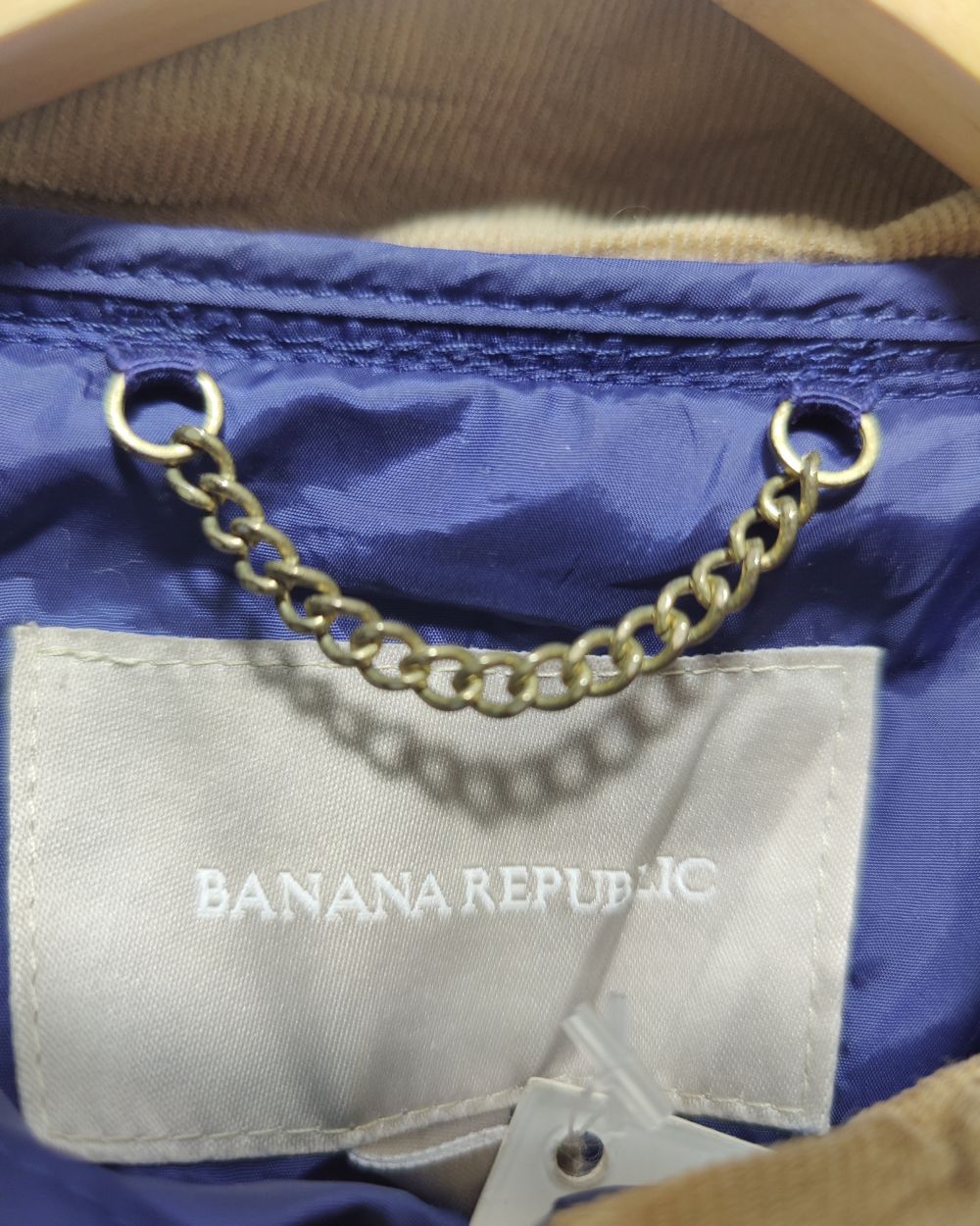 Banana Republic Blue For Women Jacket S
