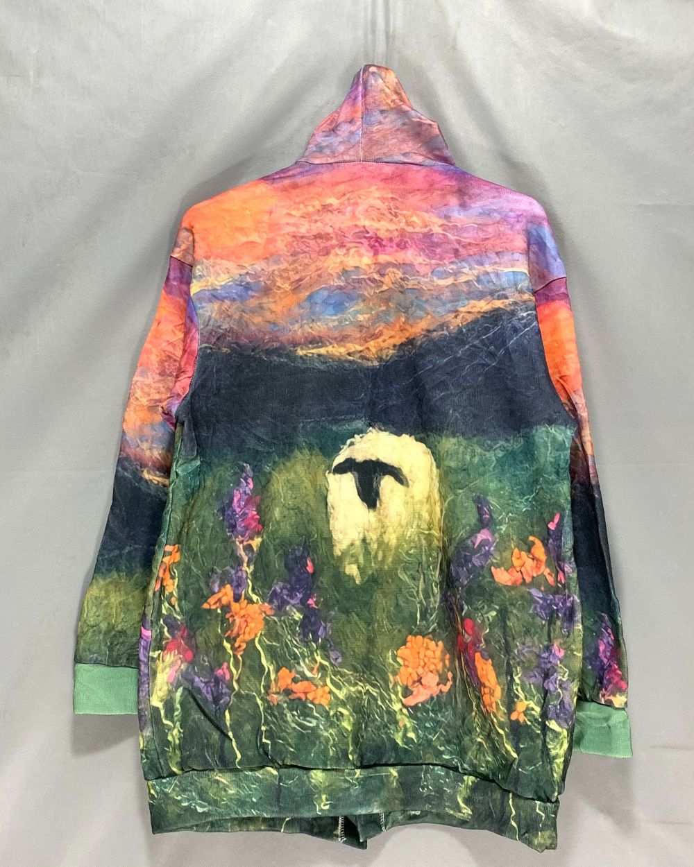 3D Print Multi Zipper For Women Medium