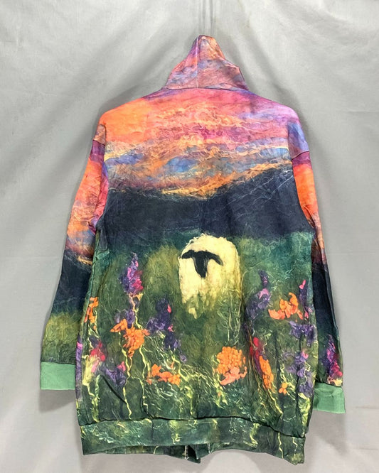 3D Print Multi Zipper For Women Medium