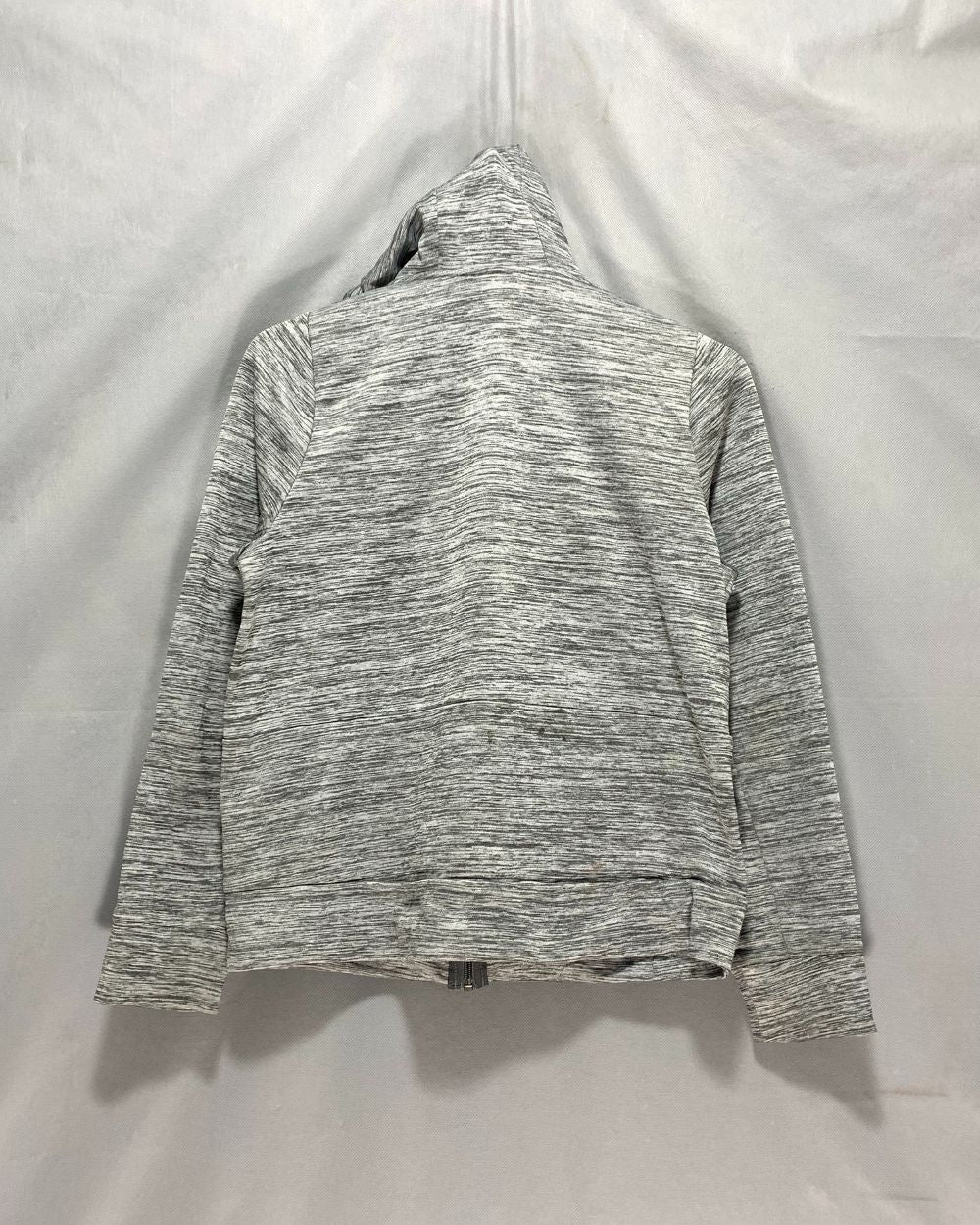 Nike Gray Zipper For Women L