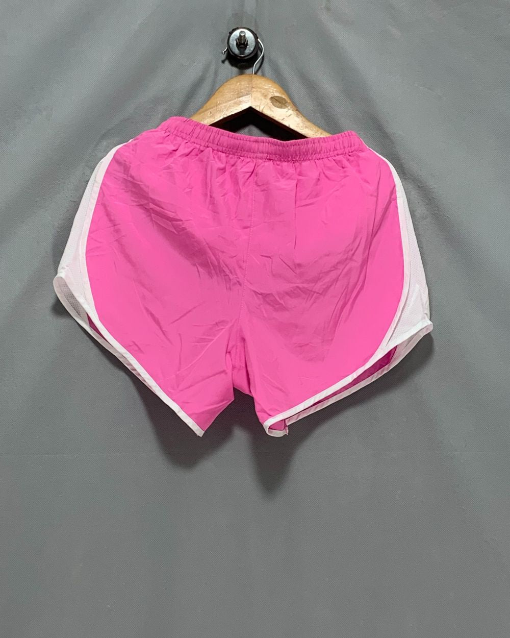 Nike Pink Sport Short For Women Large