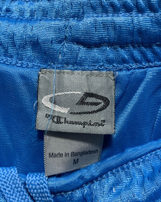 Champion Blue Sport Short For Women Large