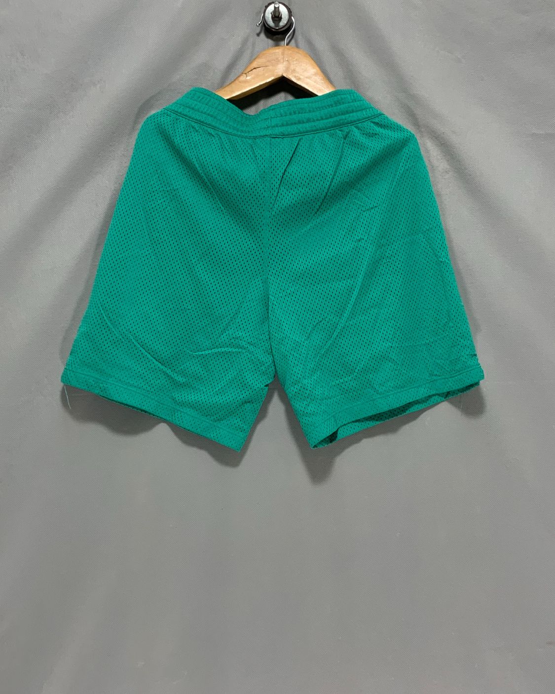 Nike Green Sport Short For Women Large