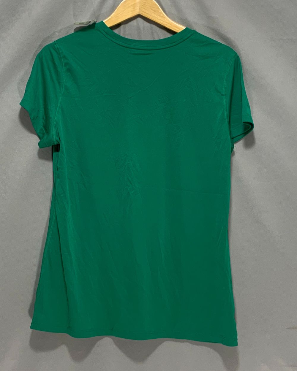 Champion Green Sport T Shirt For Women XL