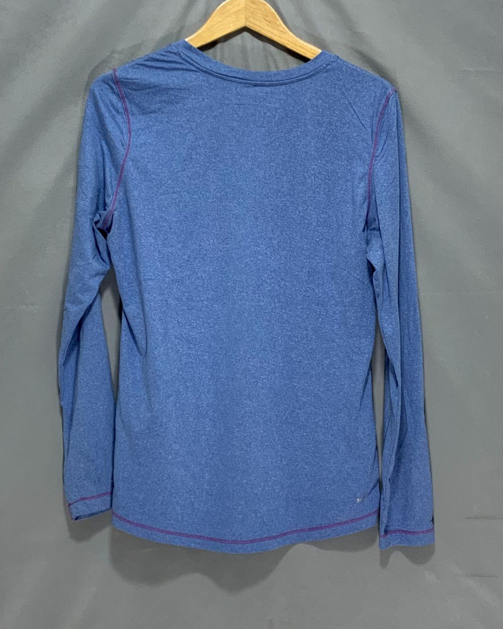 RBX Blue Sport T Shirt For Women Large