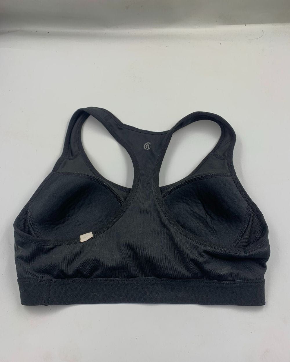 Champion Black Sport Bra For Women XL