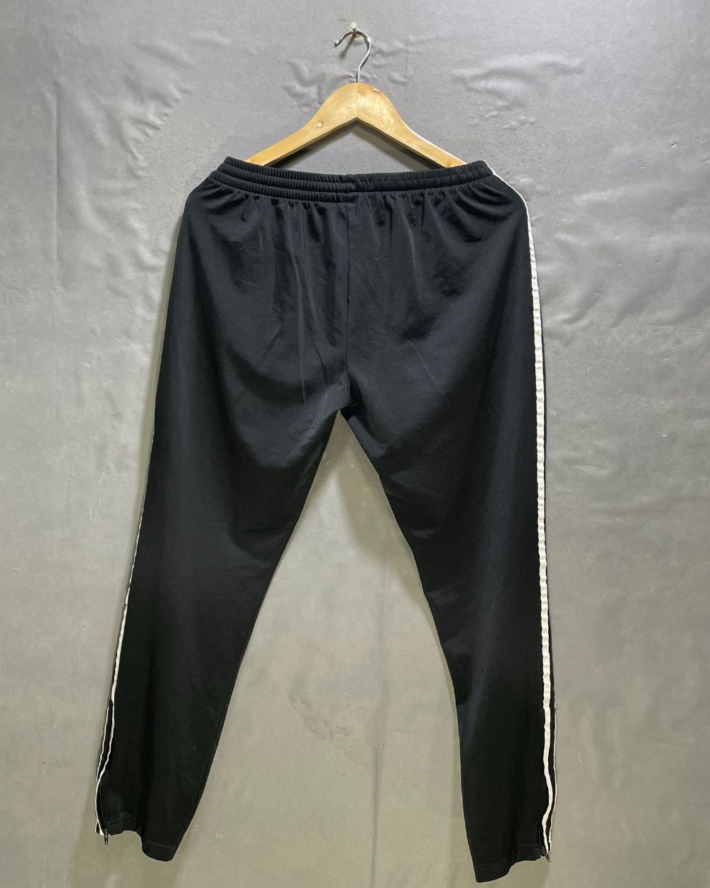 Adidas Black Sport Trouser For Women M | ThriftHub.pk