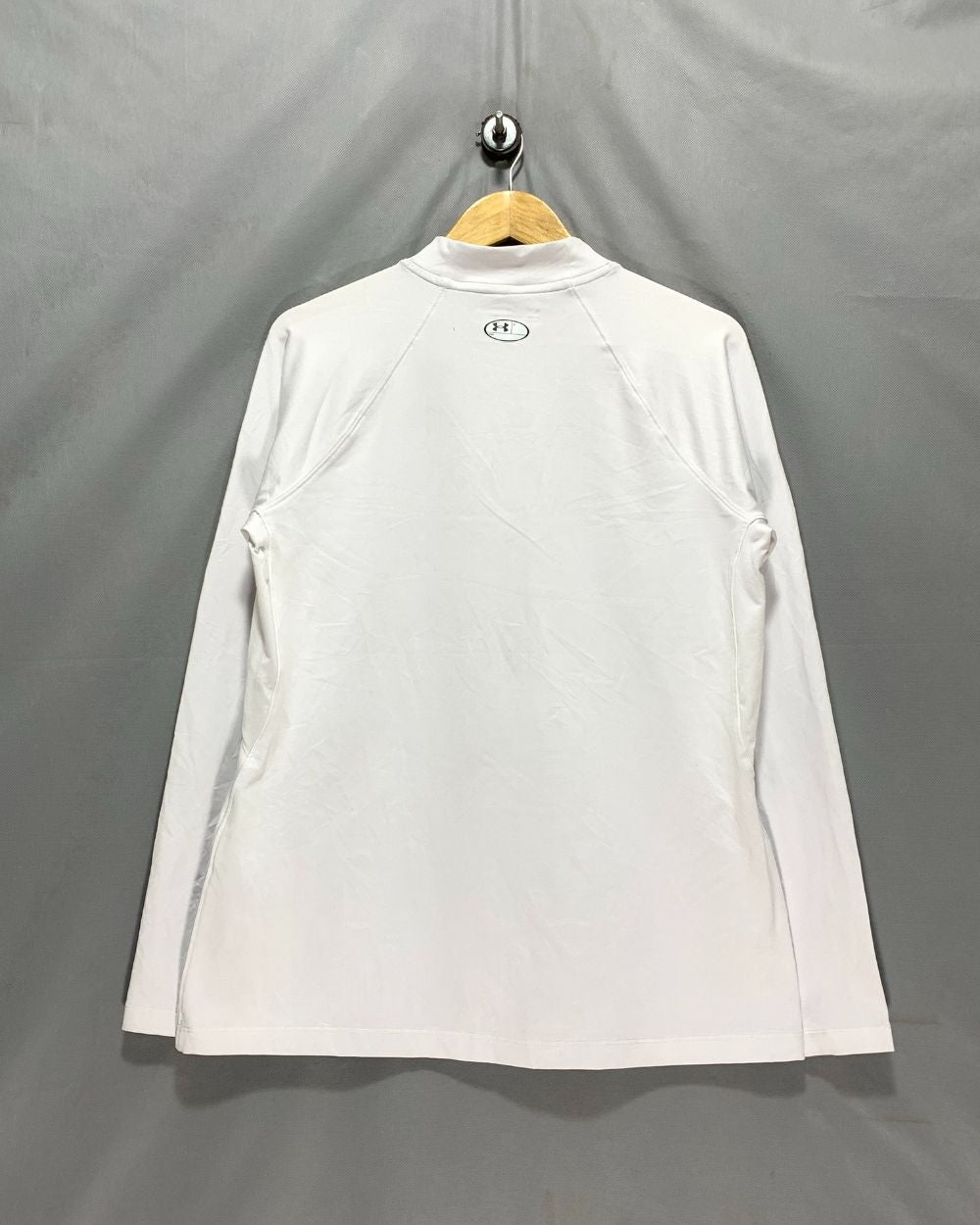 Under Armour White Hoodie For Women XXL
