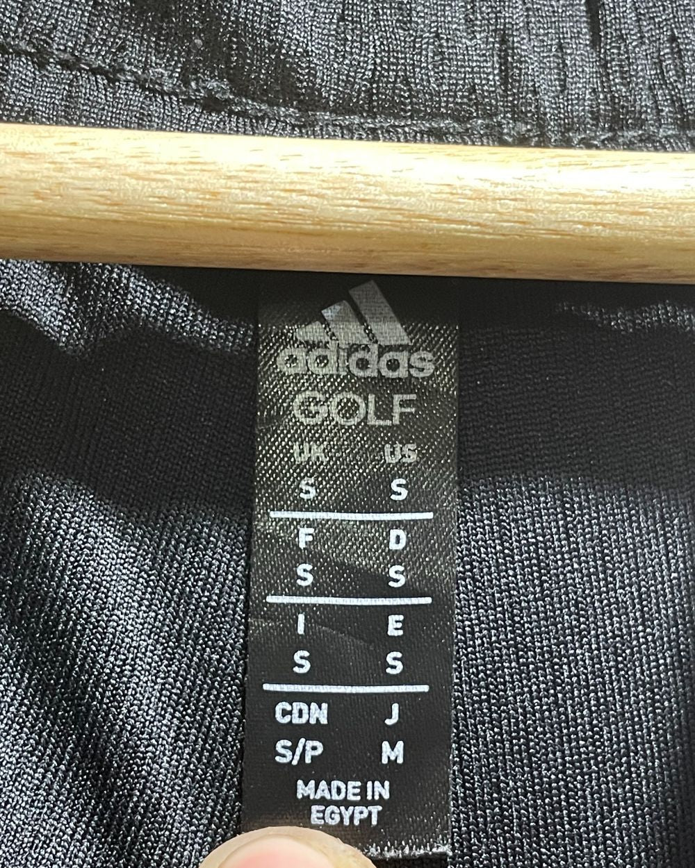 Adidas Black Sport Short For Women S | ThriftHub.pk