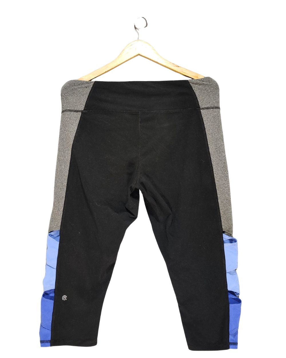 Champion Black Sport Gym Tights For Women XXL