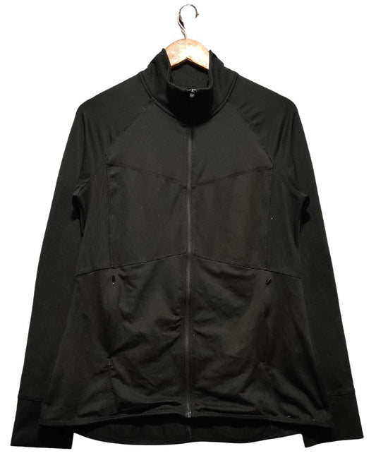 Champion Black Zipper For Women L