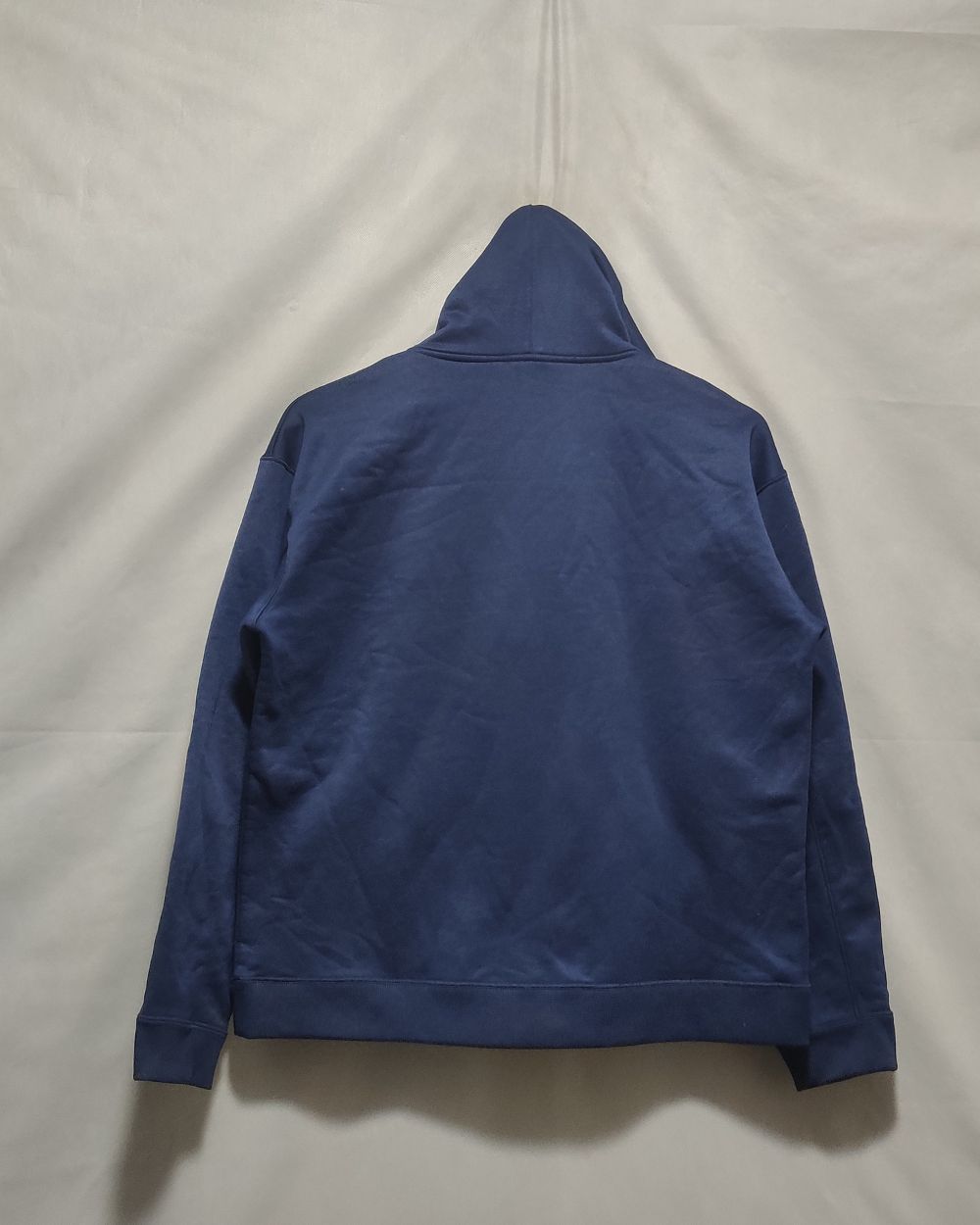 Under Armour Blue Zipper For Women L