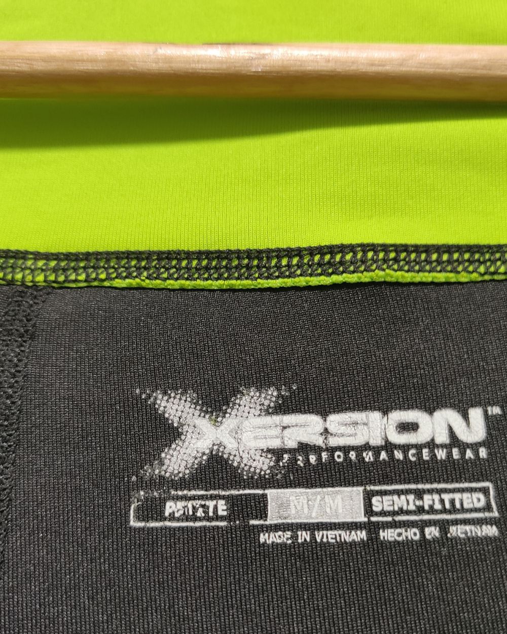 Xersion Black Sport Gym Tights For Women XL