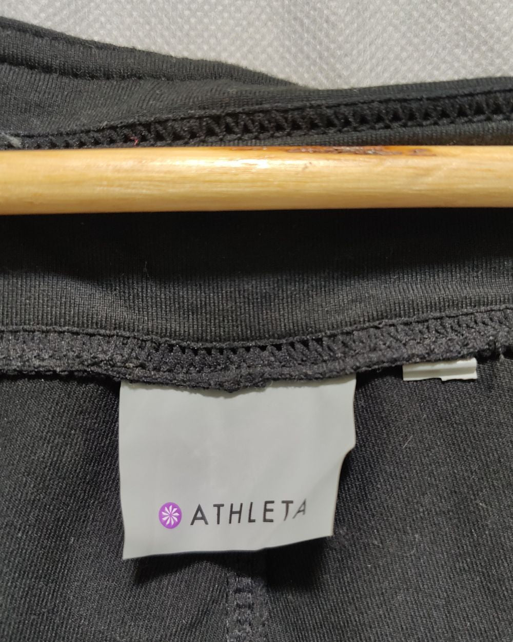 Athleta Black Sport Trouser For Women XXL