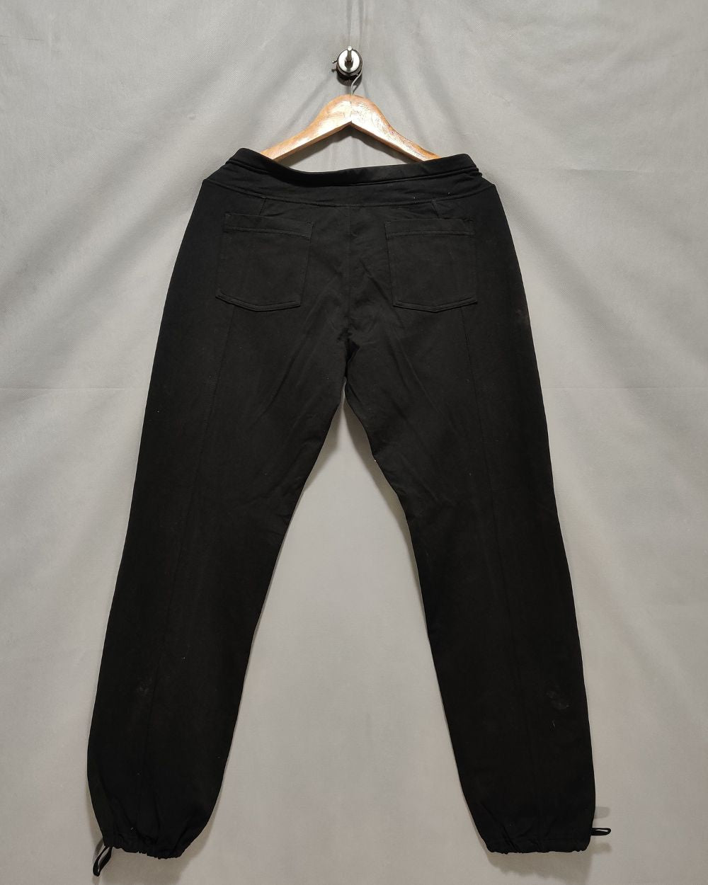 Athleta Black Sport Trouser For Women XXL