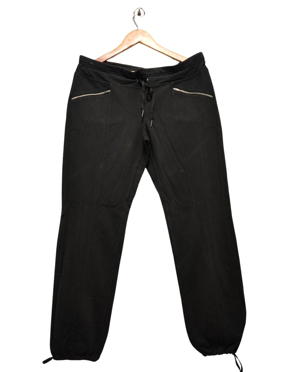 Athleta Black Sport Trouser For Women XXL