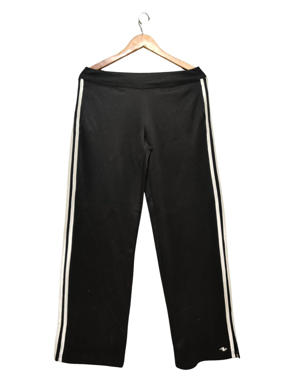 Athletic Works Black Sport Trouser For Women L