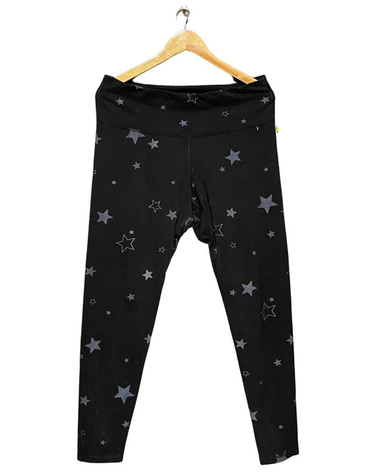 Old Navy Camouflage Sport Gym Tights For Girls X Large | ThriftHub.pk