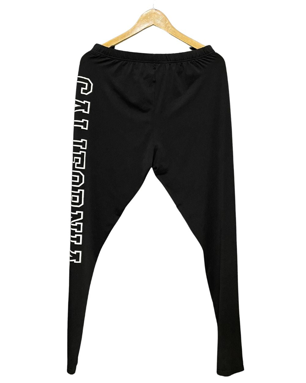 Under Armour Black Sport Gym Tights For Girls X Large | ThriftHub.pk