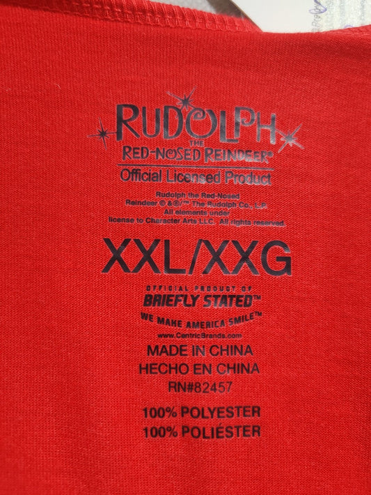 Rudolph Brand For Women T-Shirts Wto1813