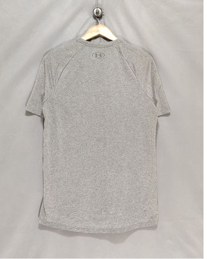 Adidas Gray Sport T Shirt For Women M