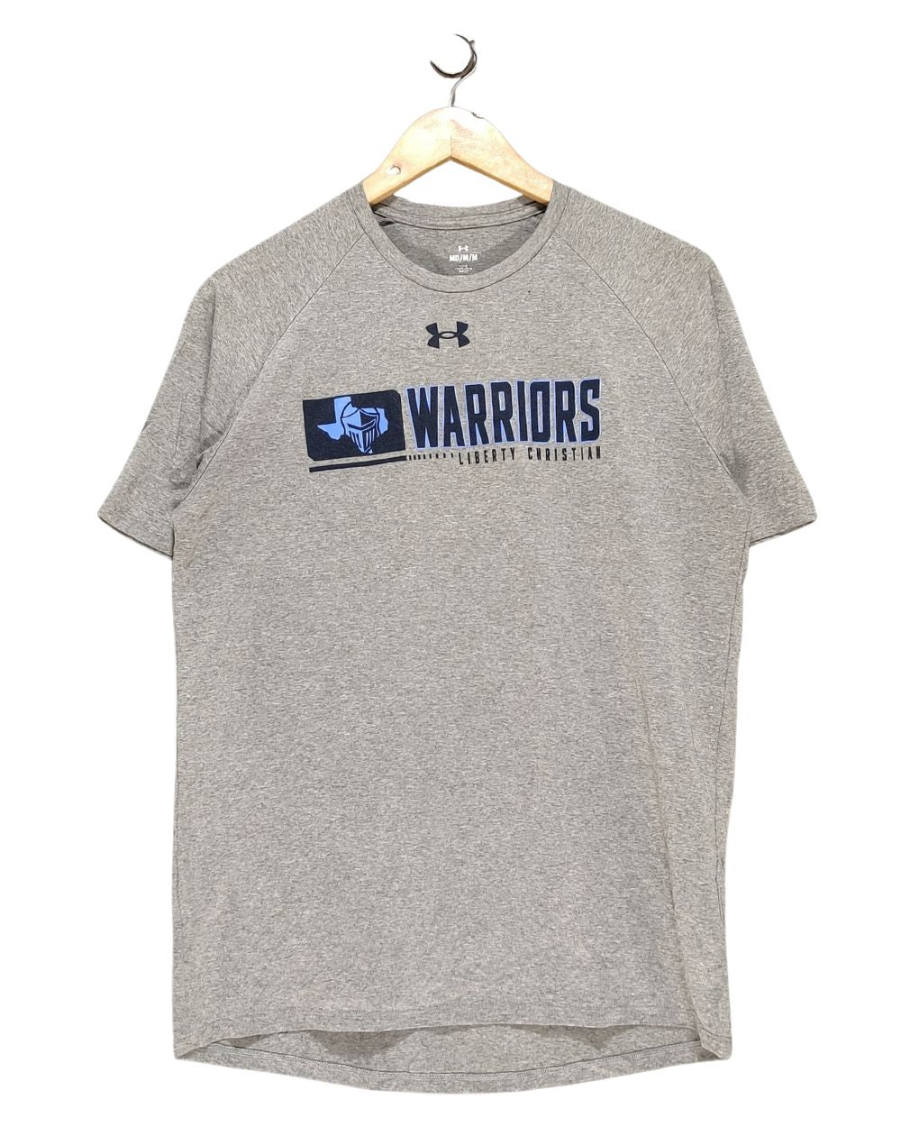 Adidas Gray Sport T Shirt For Women M