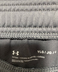 Under Armour Gray Sport Trouser For Men X Small
