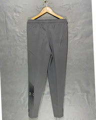 Under Armour Gray Sport Trouser For Men X Small