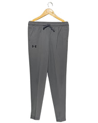 Under Armour Gray Sport Trouser For Men X Small