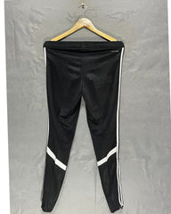 Adidas Black Sport Trouser For Men Medium